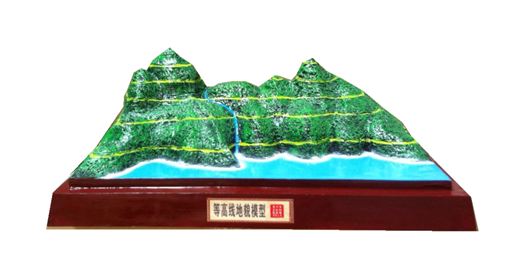 地理教學(xué)的得力助手 十八種地貌等高線(xiàn)模型的課堂應(yīng)用與選購(gòu)指南